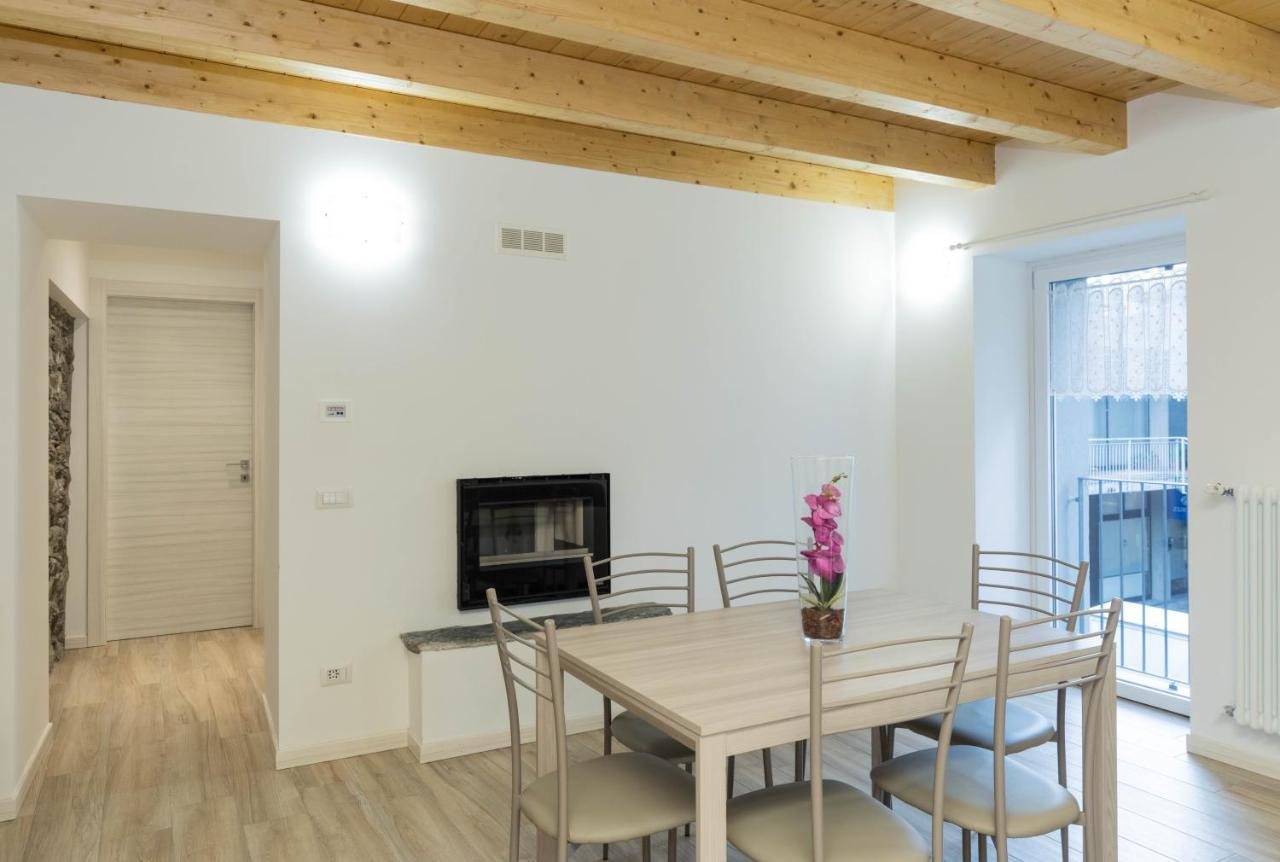 科利科Residenze Lariane公寓 外观 照片