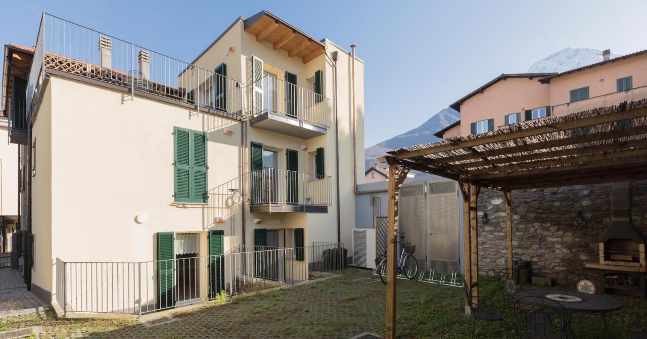 科利科Residenze Lariane公寓 外观 照片